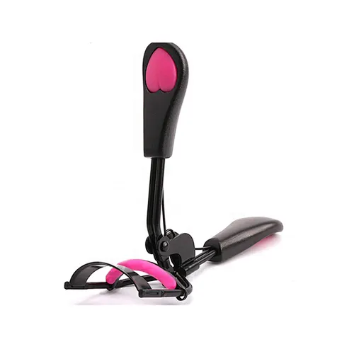 1pcs Private Label Eyelashes Clip Tweezers Eyelash Curler Applicator Beauty Makeup Cosmetic Tool
