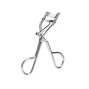 Portable Eyelash Curler Nature Curl Eyelashes Women Pro Handle Eye Lashes Curling Clip Beauty Makeup Cosmetic Tool