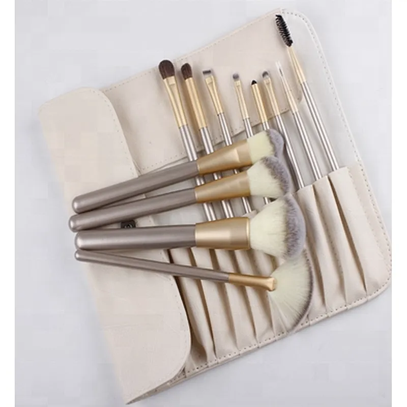 18pcs blush brush makeup brushes with synthetic hair