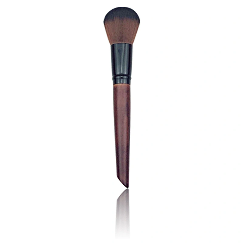 New Women's Fashion Brushes 8PC Wooden Foundation Cosmetic Eyebrow Eyeshadow Brush Makeup Brush Sets Tools Pincel Maquiagem