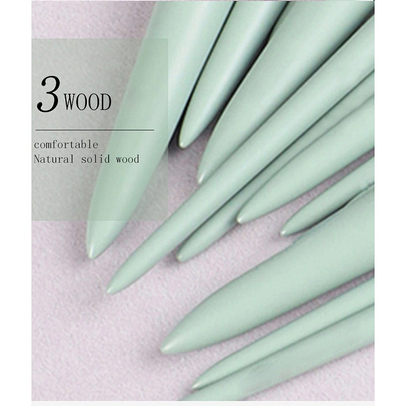 Makeup brushes set professional 13pcs private label