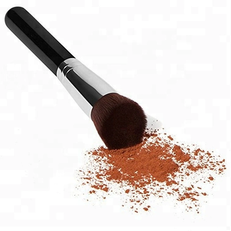 Professional Kabuki Makeup Brushes Flat Mini Pocket Foundation Brush