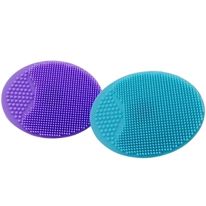 JZG High Quality Cosmetic Make Up Brush Silicone Makeup Face Brush Cleaner for Cleaning Silicon Silicone Makeup Brushes Cleaner