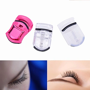 Eyelash Curler Mini Portable Car Shape Lady Women Curling Amazing Effective Makeup Tools & Accessories