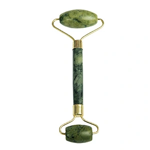 Cheap Private Label Manufacturer Face Roller Massage Tool Xiuyan Jade Roller For Face Massage Facial Jade Roller