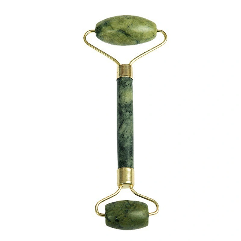 Cheap Private Label Manufacturer Face Roller Massage Tool Xiuyan Jade Roller For Face Massage Facial Jade Roller