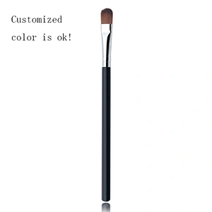 JZG High Quality Custom Logo 1pcs Classic Fashion Beauty Makeup Tools Eyeshadow Brush
