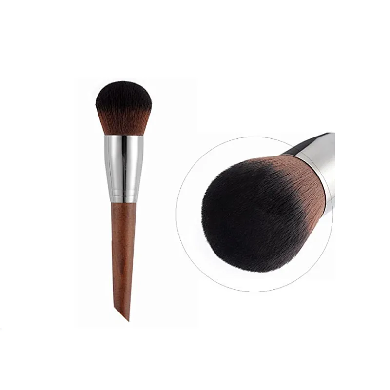 Professional makeup custom cosmetic single powder brushes