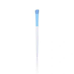 Free Sample High Quality Private Label 4pcs Nylon Custom Logo Cosmetic Tools Makeup Brush Set