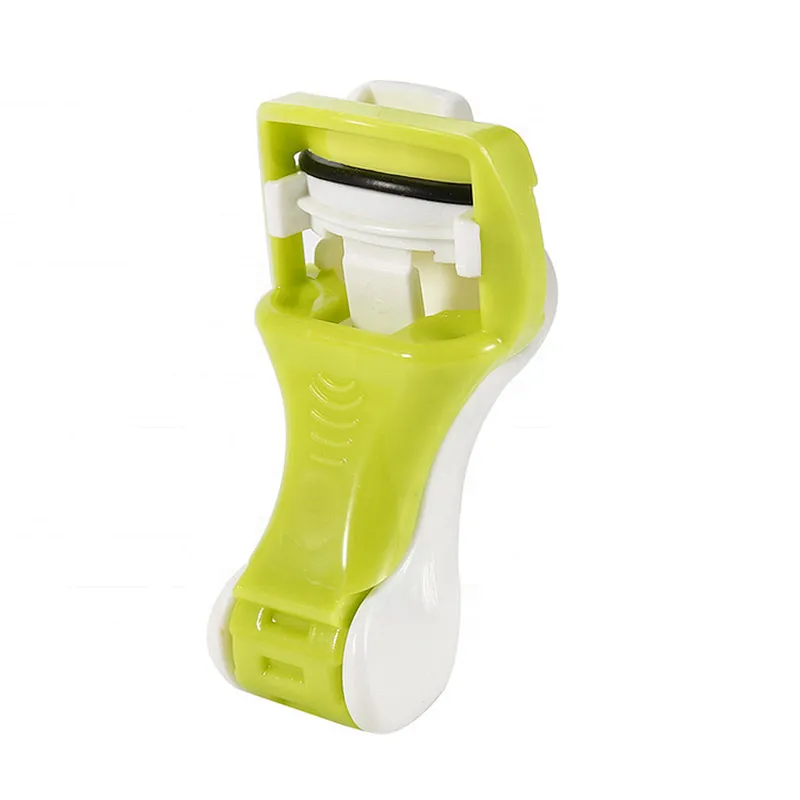 Professional Manually Plastic Eyelash Clip Makeup Eyelash Curler Tool Wide Angle Clamp Cosmetic No Damage Curler
