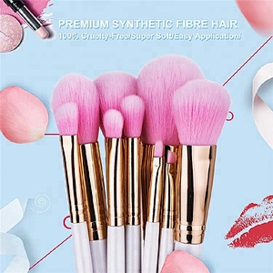 Best Selling Products Custom Logo Maquillaje 9pcs Makeup Brush Set Cosmetics