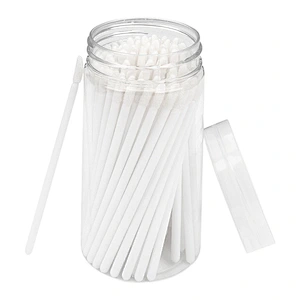 Private Label Mini Lip Brush Makeup Brushes Disposable Cosmetic Lip Brush Lipstick Gross Wands Applicator