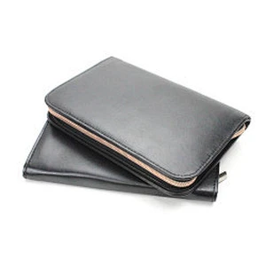 custom travel pu leather makeup bags cosmetic bags