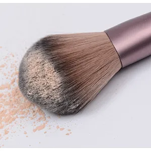 Hot Sale Makeup Brush Set Portable Cosmetic Tool  12 Pcs Set For Eyes For Face  Original Price Customized Logo