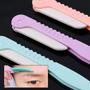 JZG 1pcs Best Facial Hair Remover Razor Mini Permanent Eyebrow Shaver Trimmer
