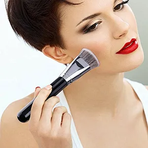 Smooth makeup brush and foundation brush wholesale powder brush