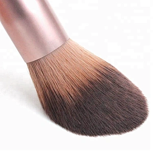 private label single powder makeup brush portable liquid kabuki foundation make up brush cosmetics brushes