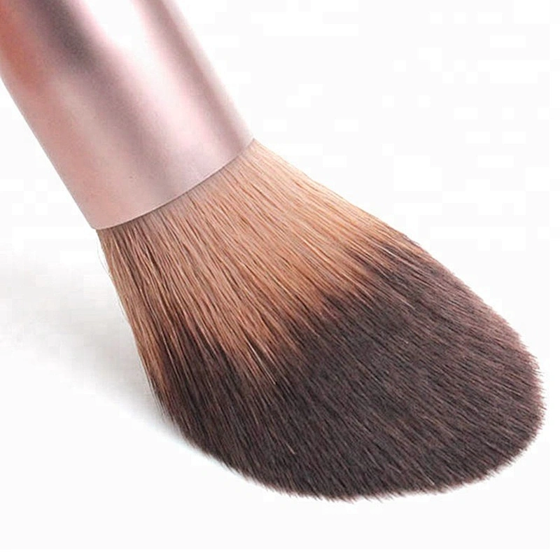 private label single powder makeup brush portable liquid kabuki foundation make up brush cosmetics brushes