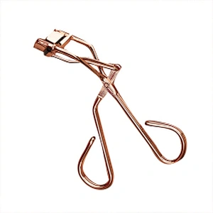 Wholesale 1PCS Custom Private Label Beauty Tools Rose Gold Eyelash Curler Pack with Free Opp bag or PET box