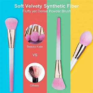 Best Selling Products Custom Logo Maquillaje 9pcs Makeup Brush Set Cosmetics