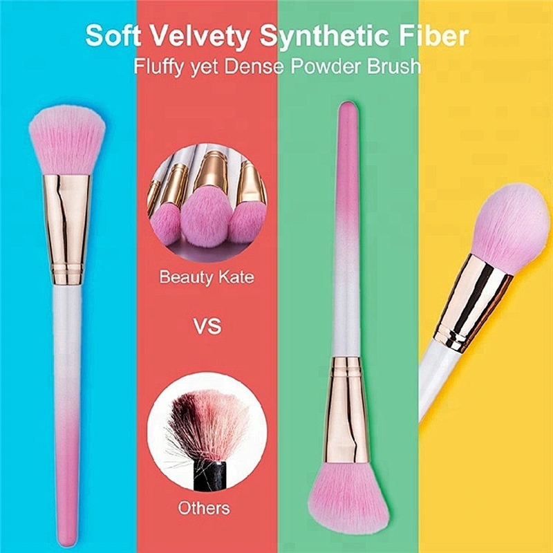 Best Selling Products Custom Logo Maquillaje 9pcs Makeup Brush Set Cosmetics