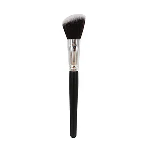 Pro Angled Contour Brush Soft Face Cheek Blush Powder Makeup Brushes Beauty Tool Slanted Powder Brush