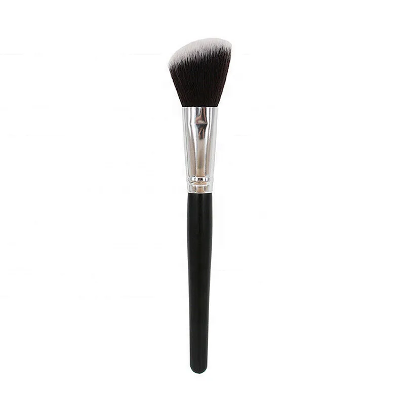 Pro Angled Contour Brush Soft Face Cheek Blush Powder Makeup Brushes Beauty Tool Slanted Powder Brush