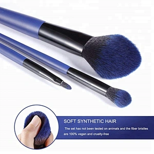 7pcs Brush Set Private Label Customized Makeup Brushes Set Beauty Cosmetics Tools