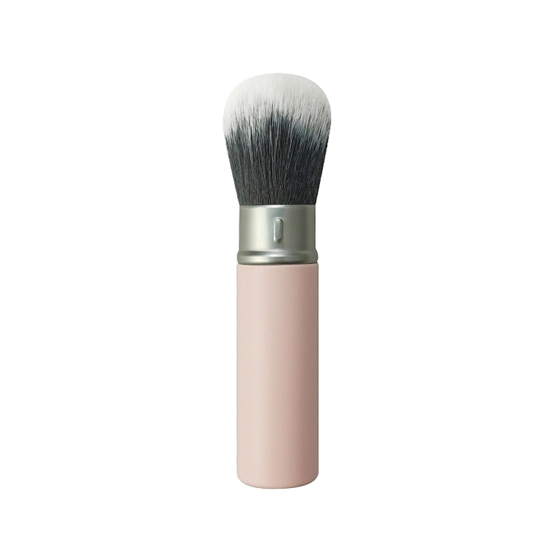 Retractable Single Makeup Brush High Quality Upscale Makeup Brush Makeup Tools Kabuki Loose Powder Blush Brush