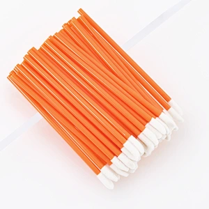 Lip Brush Mini Disposable Soft Lipstick Mascara Gloss Wands Applicators Makeup Brush Cleaner Eyelash Cleaner Makeup Tools