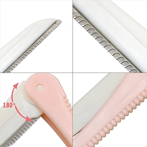 JZG 1pcs Best Facial Hair Remover Razor Mini Permanent Eyebrow Shaver Trimmer