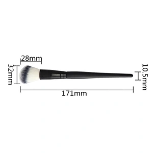 1PCS Professional Small Cosmetics Make Up Blush Brushes