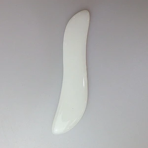 Facial Massage Tool White Jade Gua Sha Stone,Massager Sets Gua Sha Tool Jade Roller Opal Gua Sha For Face And Body