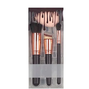 Cosmetic tools daily makeup foundation powder eyeshadow brush makeup sponge makeup brush kit