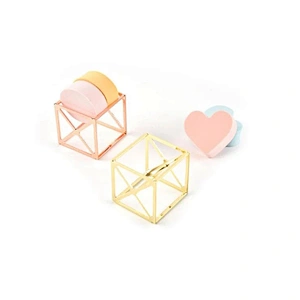 JZG 1pcs Free Sample Best Selling Gold Makeup Puff Holder Beauty Sponge Rack Drying Stand Holder