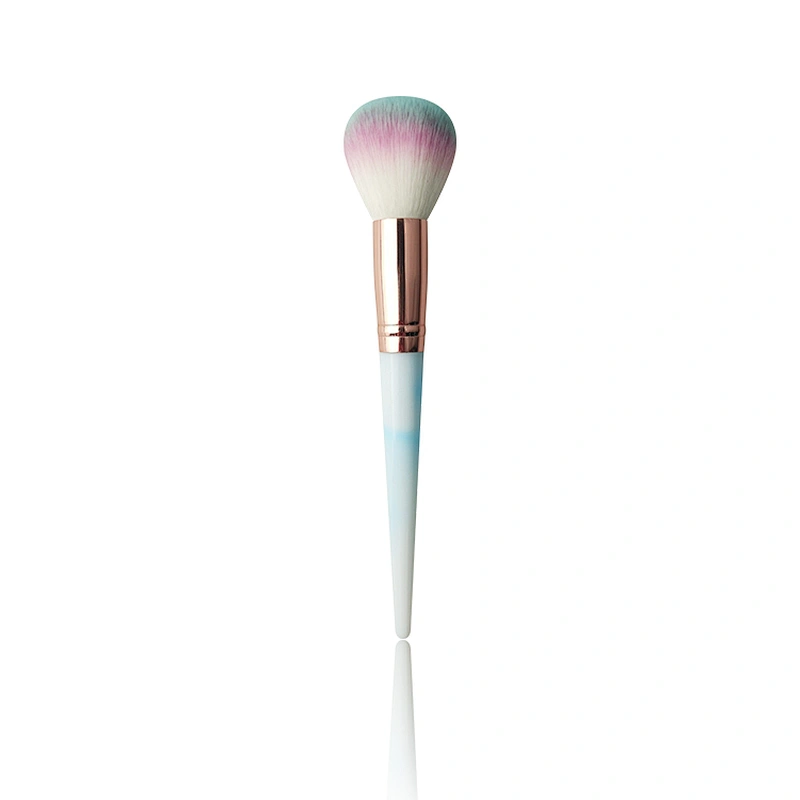Hot Now High Quality Private Label Makeup Brushes New 6pcs Cosmetic Kit Makeup Brush Set Tools Colorful Handle Brushes Set