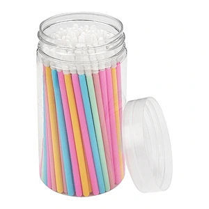 Lip Brush Lip Gloss Brush Disposable Wands Lipstick Gloss Applicators Tool