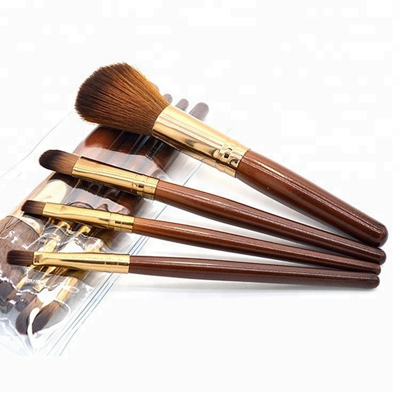 4pcs makeup brushes private label beauty cosmetics tool best selling products 2018 in usa