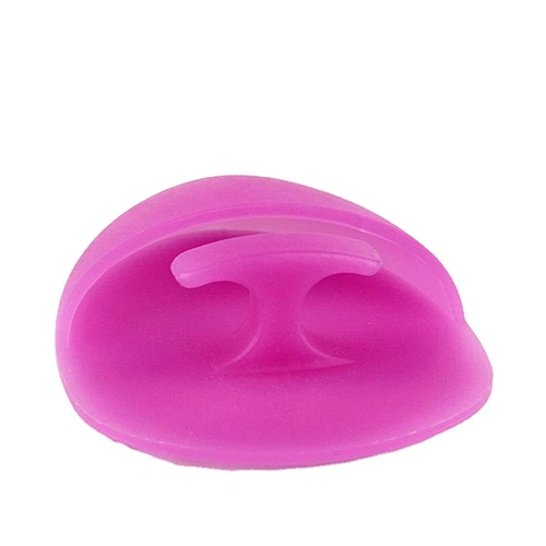 JZG Hot Selling Deep Cleansing Brush Face Cleaner Silicone Facial Skin Care Cleaner Silicone Massager Silicone Makeup Cleaner