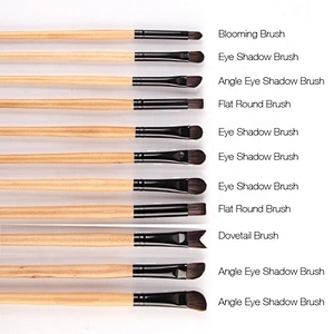 32Pcs Professional Custom Makeup Brushes Set Make up Brush Tools kit Natural-synthetic Hair Brushes Set Tools