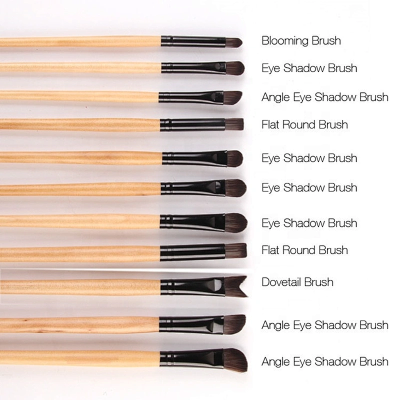 32Pcs Professional Custom Makeup Brushes Set Make up Brush Tools kit Natural-synthetic Hair Brushes Set Tools
