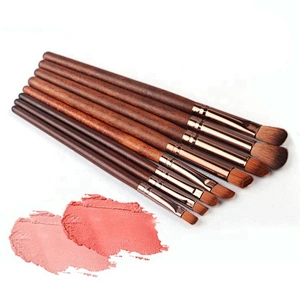 Hot Sale Professional 8Pcs Make Up Brush Beauty Cosmetics Brushes