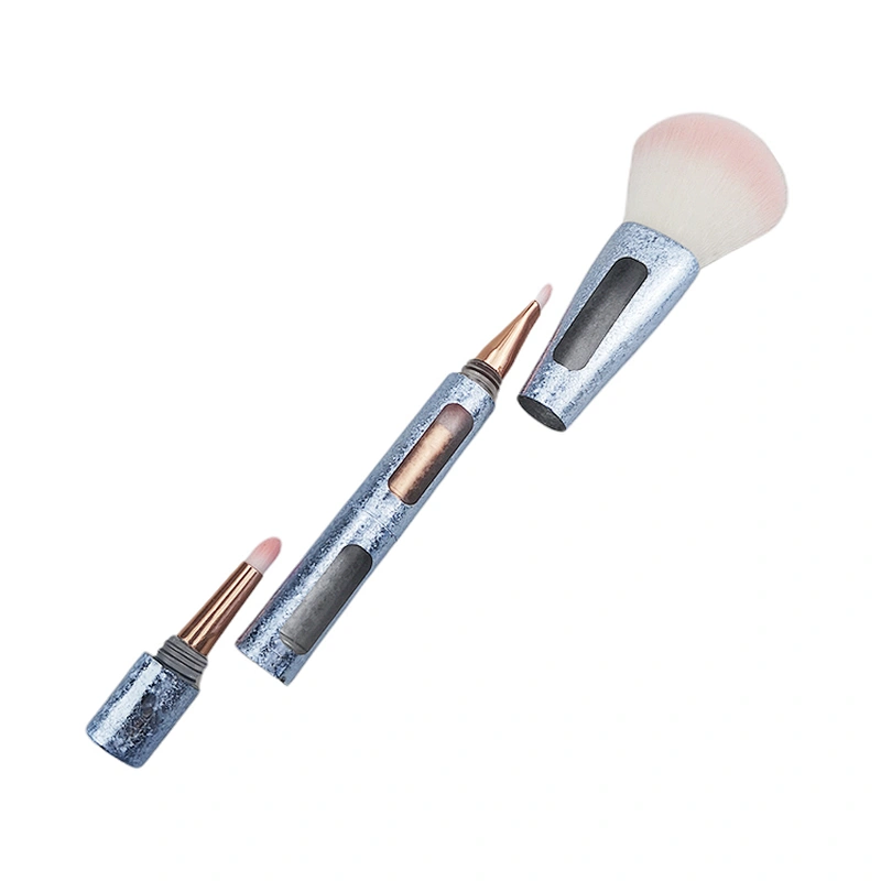 Makeup Brushes Set Multi-function Combination Cosmetic Brush Set Beauty Pink Hair Brush