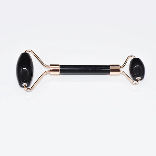 Jade Roller And Gua Sha Scraping Massage Tool Set For Face And Body