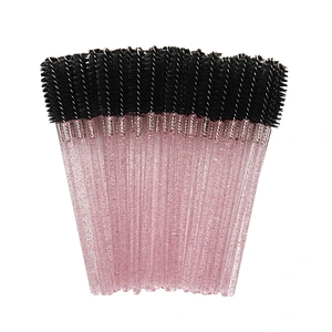 Disposable Mascara Wands Makeup Brush For Eyelash Extension