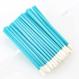 Lip Brush Mini Disposable Soft Lipstick Mascara Gloss Wands Applicators Makeup Brush Cleaner Eyelash Cleaner Makeup Tools