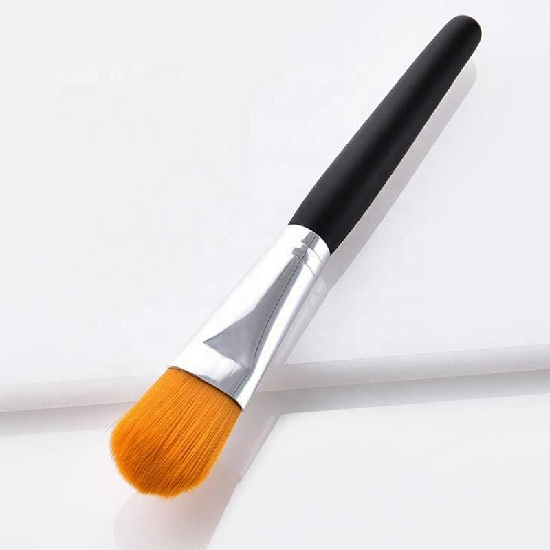 1pc Private Label Makeup Brush Cosmetic Foundation Powder Brush Beauty Cosmetics Tools