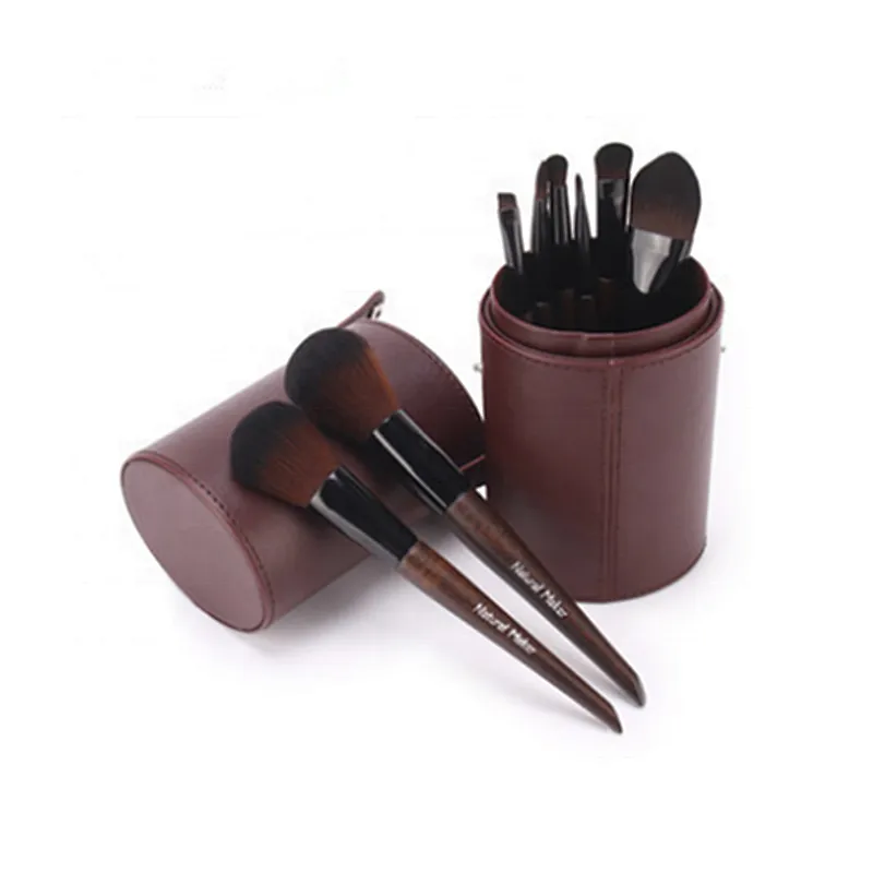 8pcs hot selling makeup brush set personalized makeup brushes