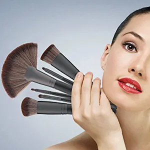 14pcs professional best beauty cosmetic makeup brush set