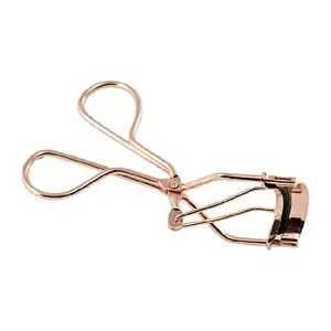 2019 Best Quality Eyelash Tool Custom Eyelash Curler Rose Gold Pink Eyelash Curler Tool With Private Label